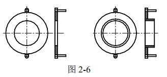 高壓液體流量計(jì)接地環(huán)圖